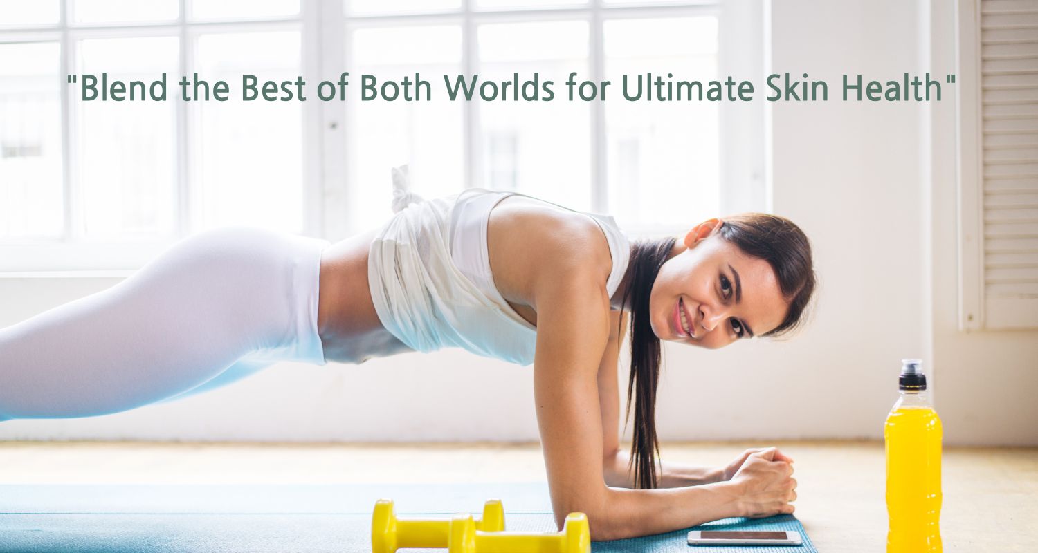 "From Inside Out – Comprehensive Care for Your Skin"