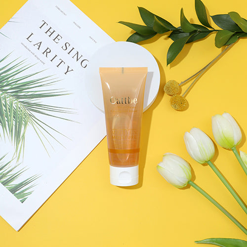 The right formula cleanses your skin without stripping essential, healthy oils. Take it easy with exfoliating scrubs (use once a week) and avoid those with crushed walnut shells or abrasive ingredients.