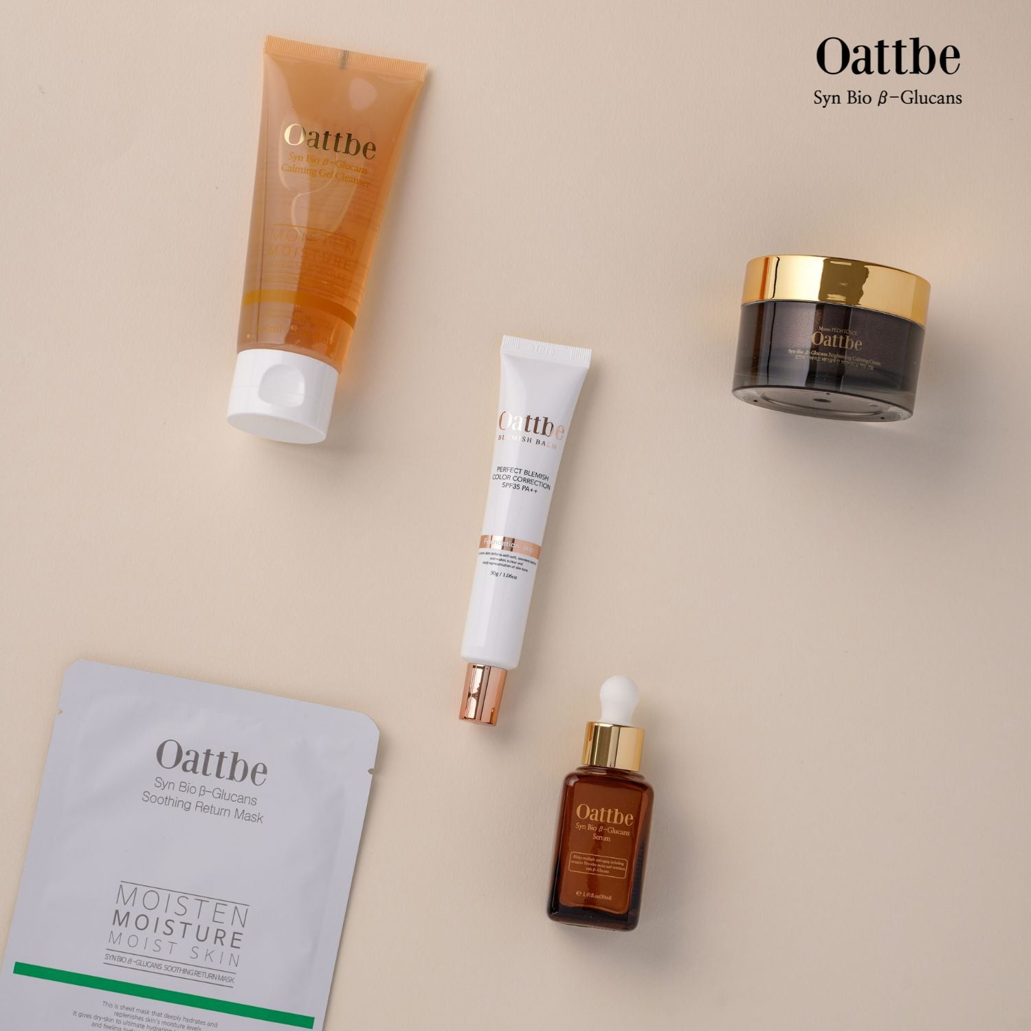 Oattbe: Globally trusted skincare reversing time with Syn Bio Beta Glucan. Prioritizing safety and comfort, our all-natural, gentle products soothe and nourish, even atopic skin. Transforming skincare, one child at a time.