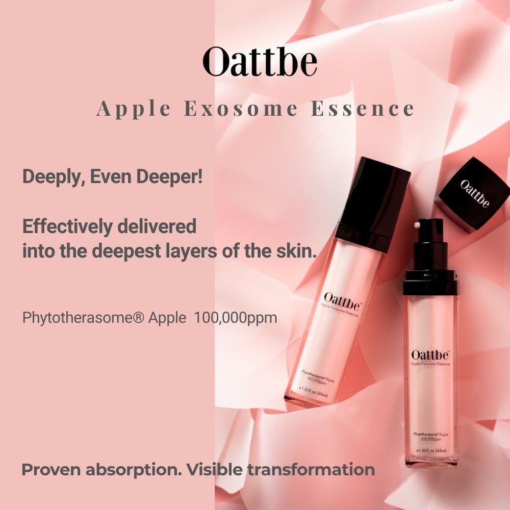 Oattbe Apple Exosome Essence