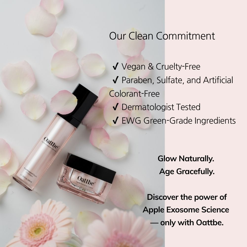 Oattbe Apple Exosome Cream
