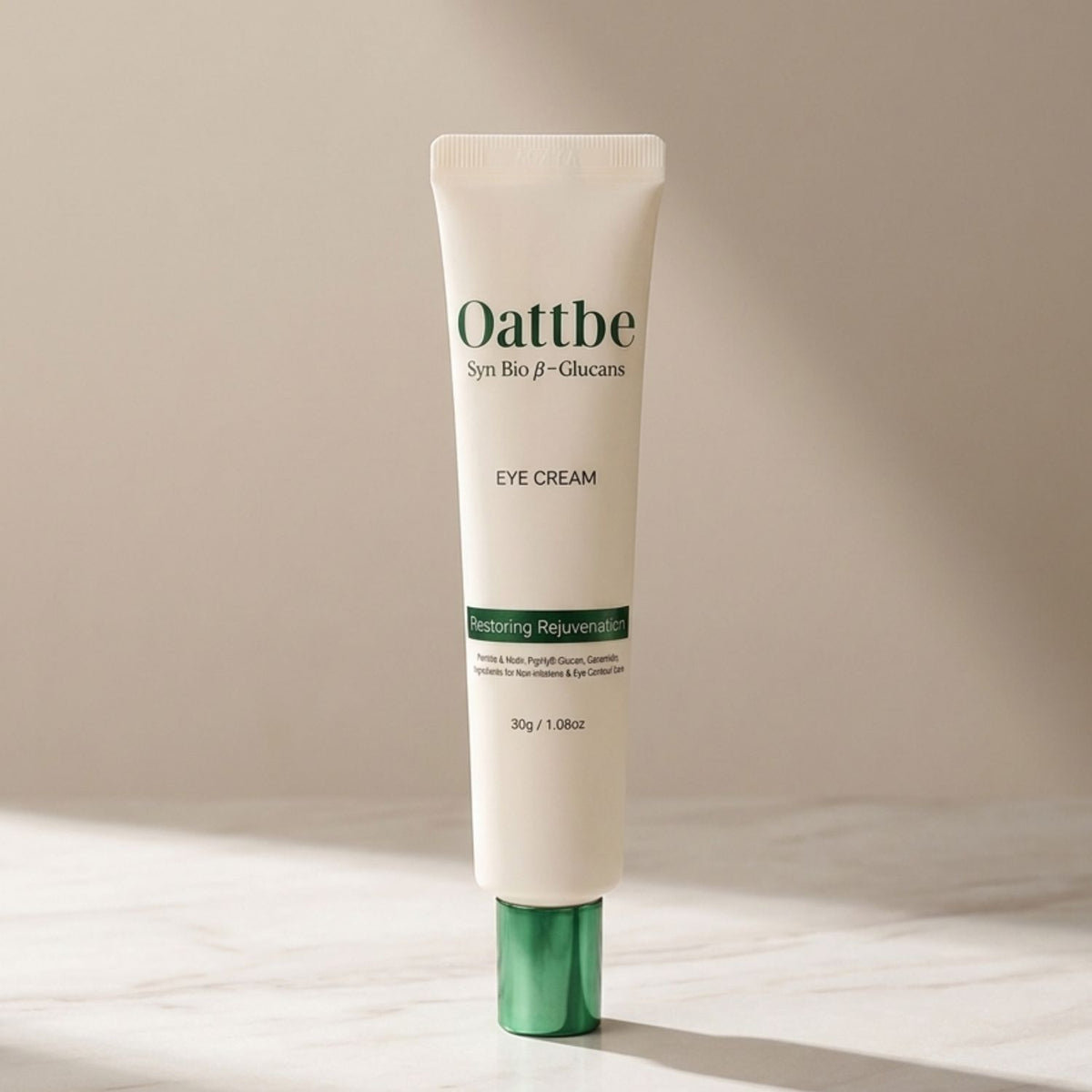 Oattbe Syn Bio B-Glucans Eye cream