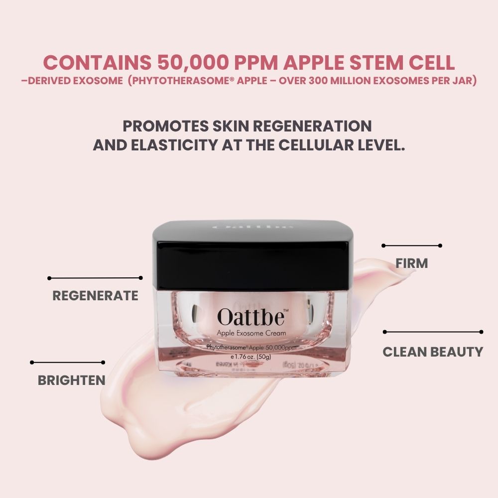 Oattbe Apple Exosome Cream
