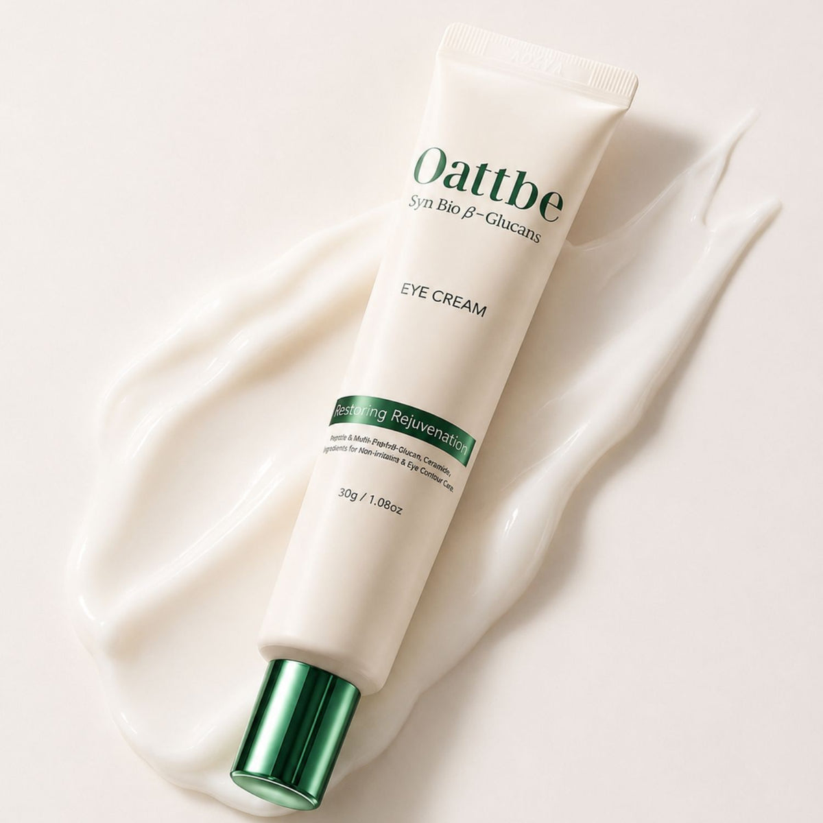 Oattbe Syn Bio B-Glucans Eye cream