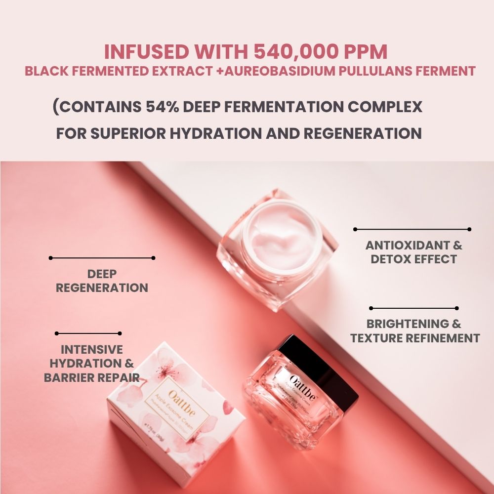 Oattbe Apple Exosome Cream