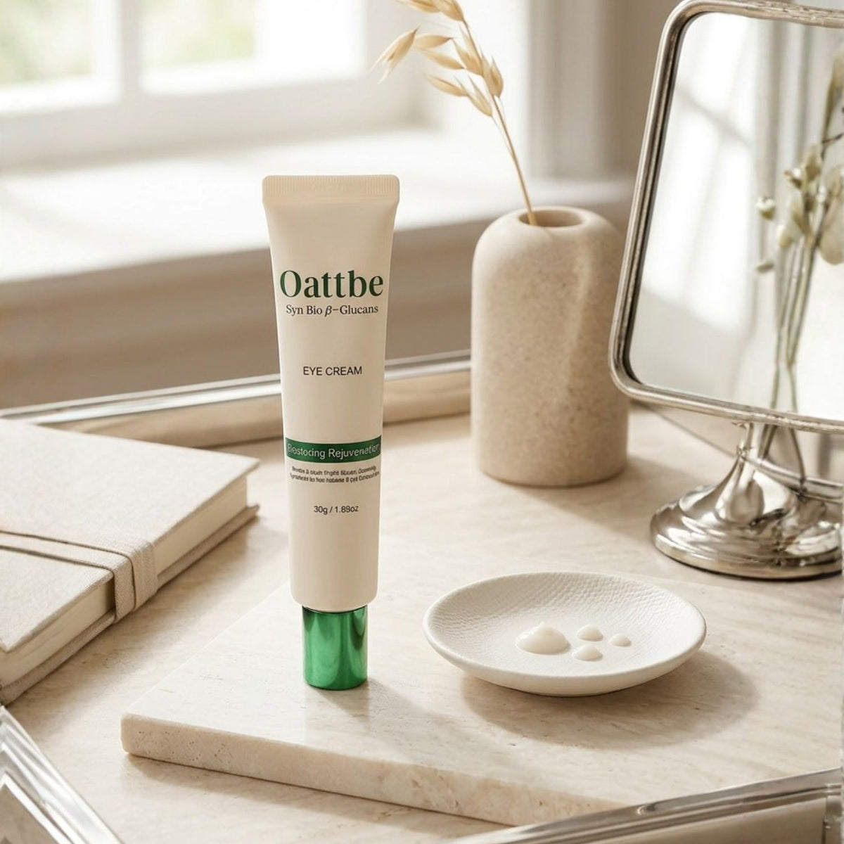 Oattbe Syn Bio B-Glucans Eye cream