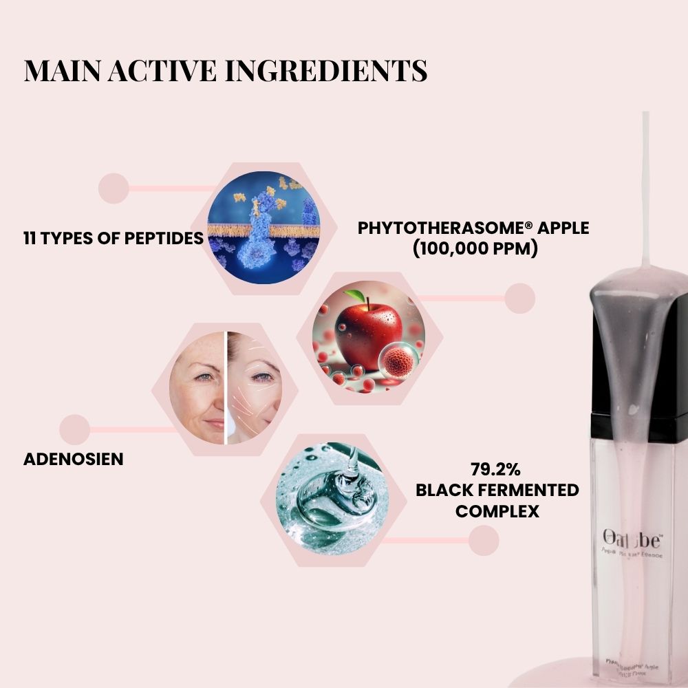 Oattbe Apple Exosome Essence