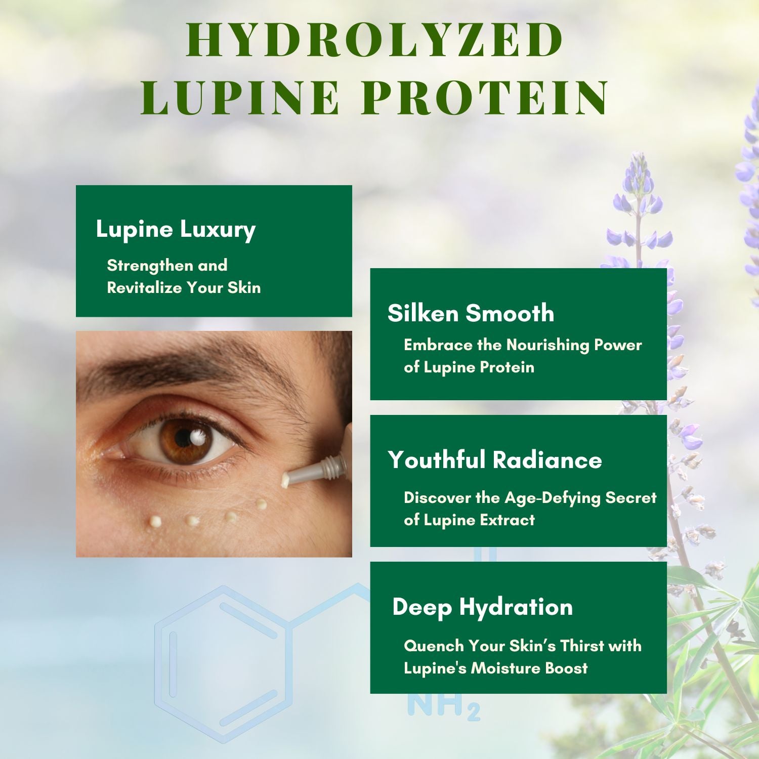 Oattbe Syn Bio B-Glucans Eye cream