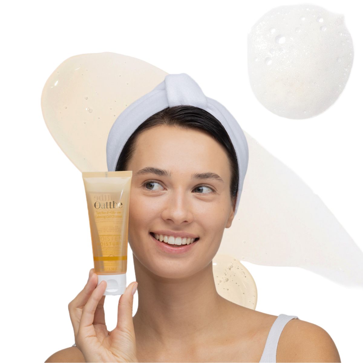 No need for expensive or painful cosmetic treatments! With Oattbe's face cleanser, enjoy cleansed, hydrated skin, and keep your sensitive skin irritation and blemish-free, all from the comfort of your home.