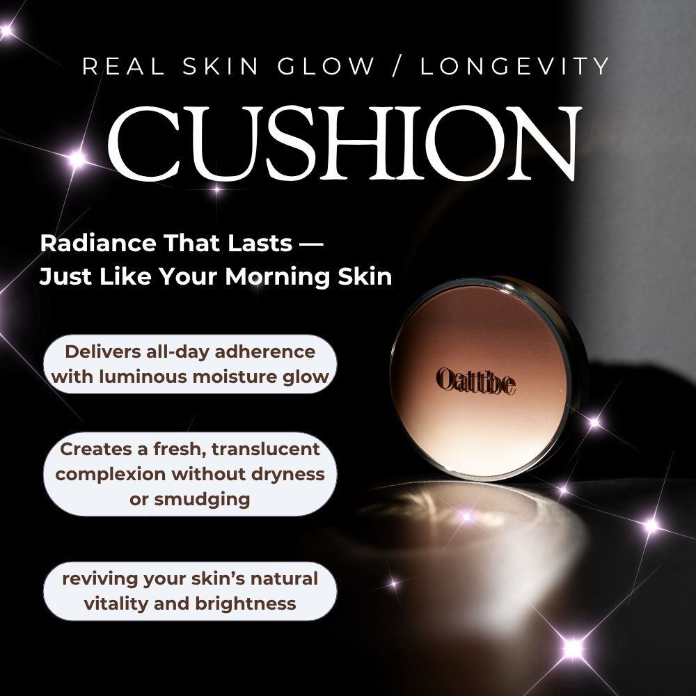 Oattbe Glow Fit Cover Cushion no 22