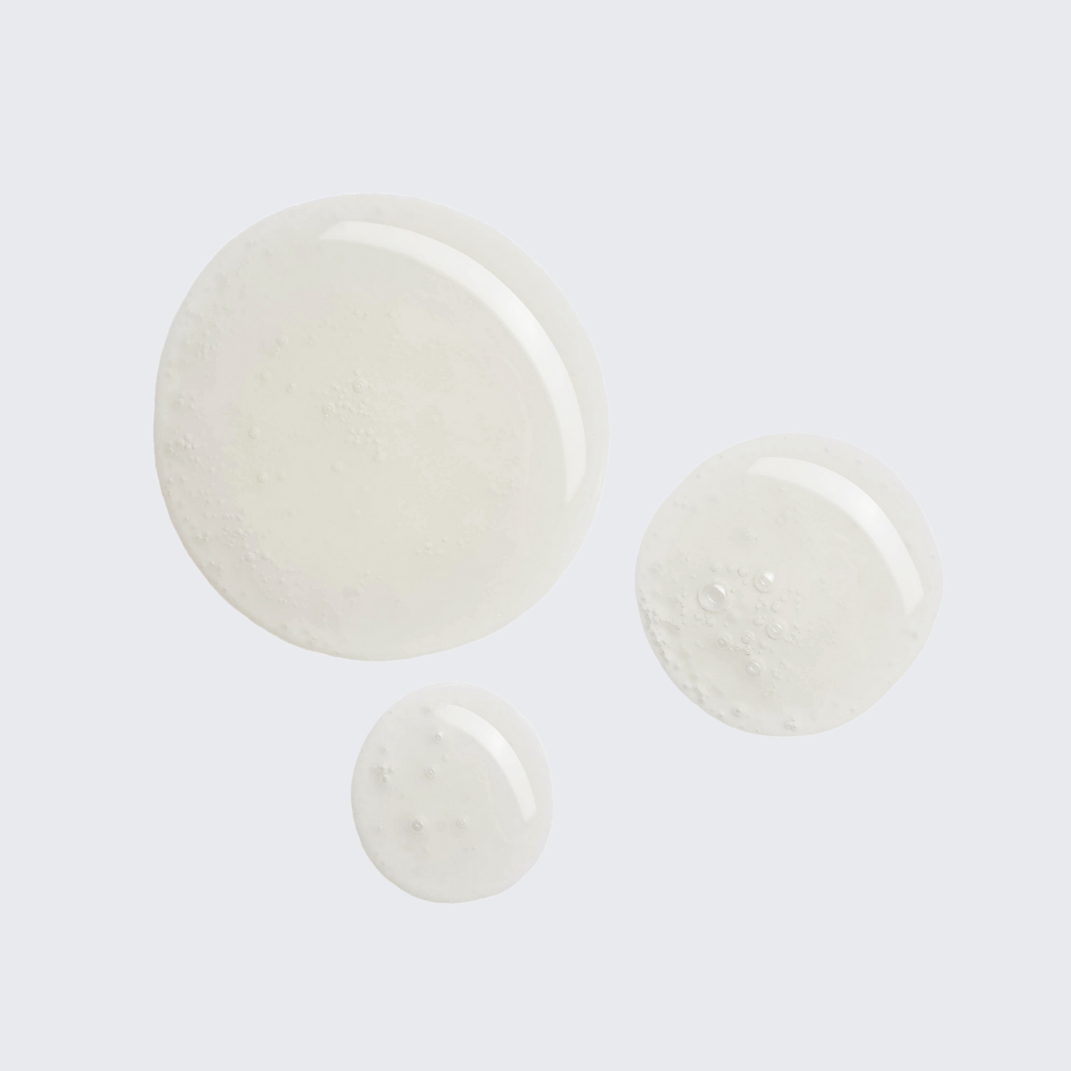 Non-greasy but enriched with mutiplu-nutrients