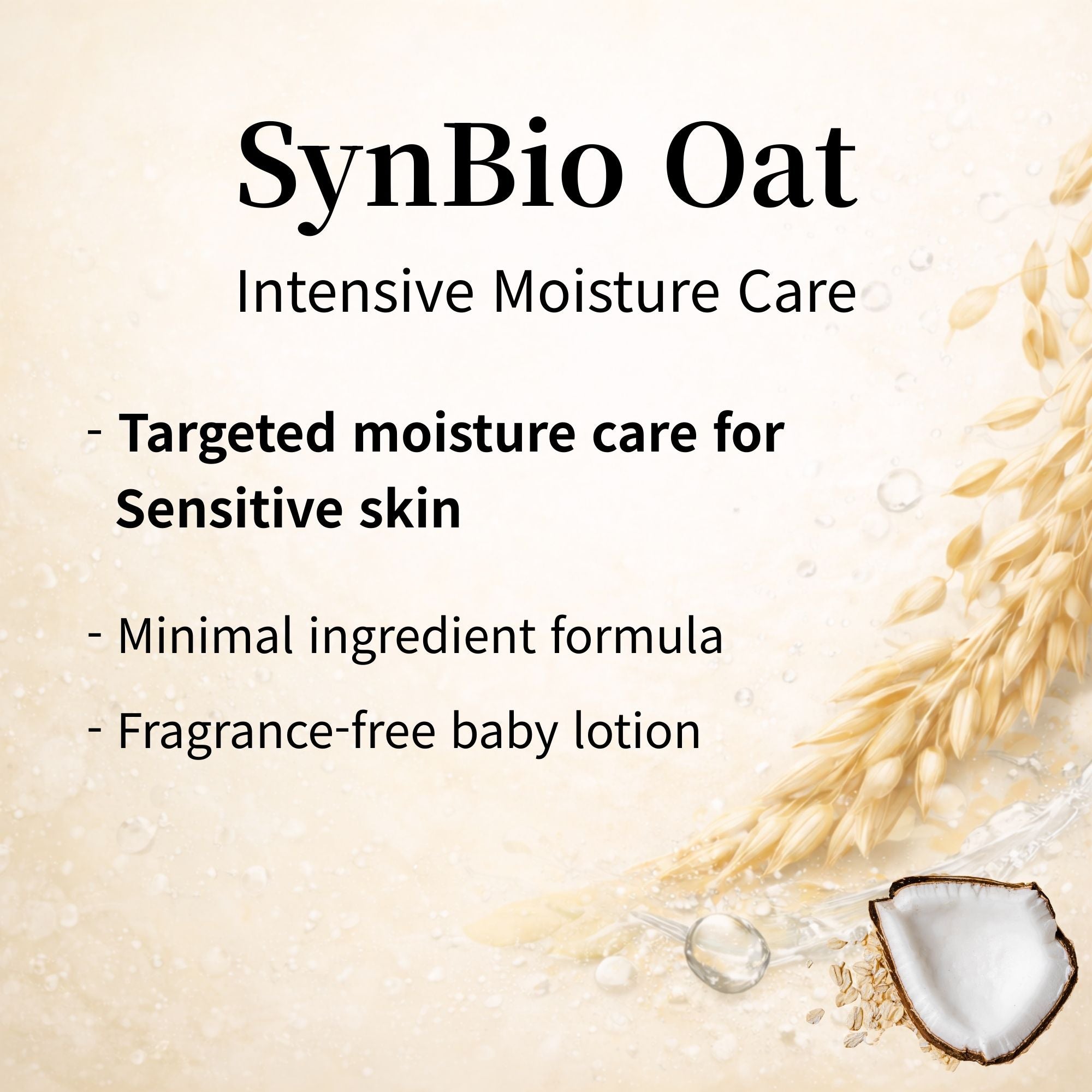 PEDATOSOL Baby Oatmeal Lotion