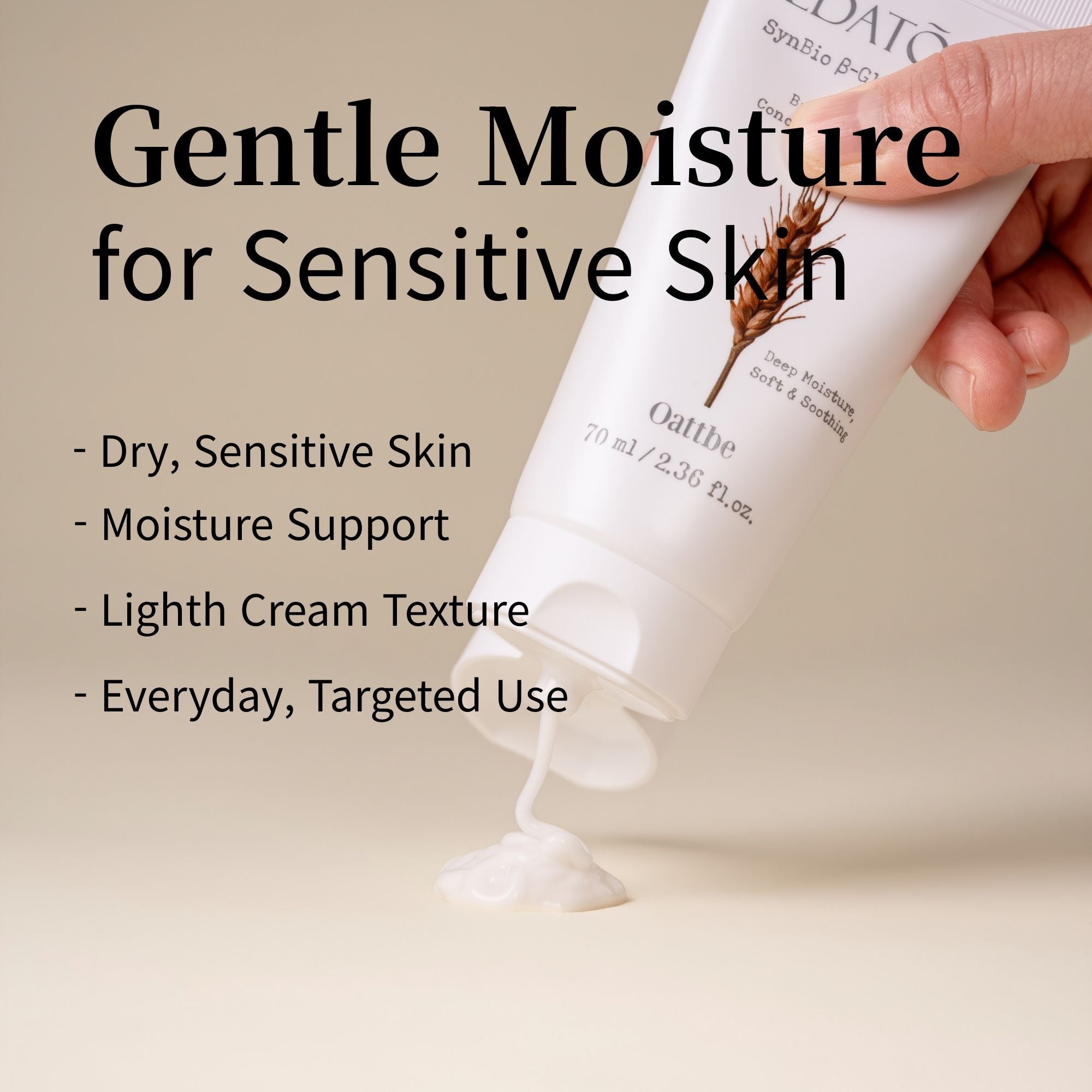 PEDATOSOL SynBio Moisture Face & Body Lotion