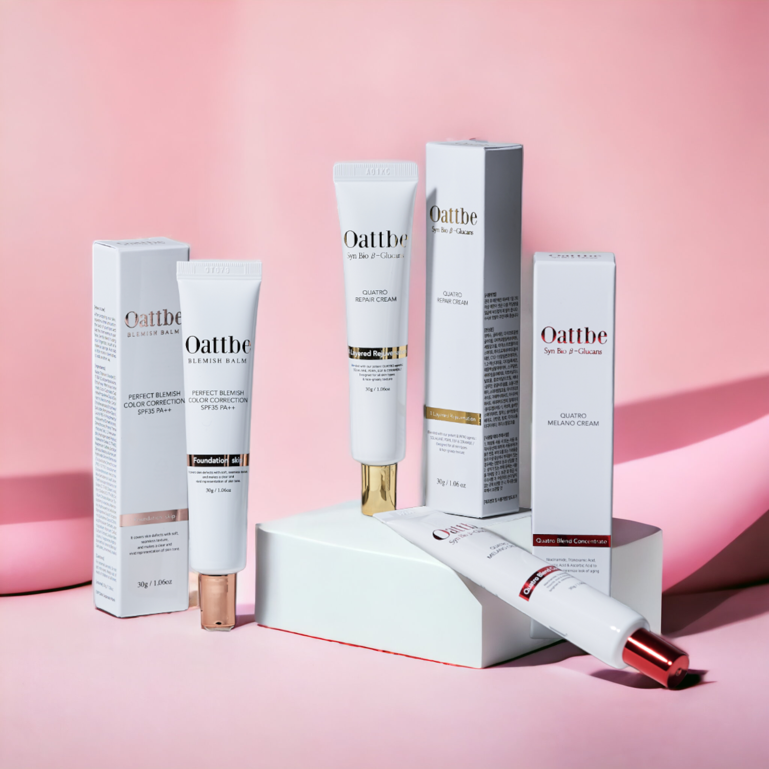 Choose Quatro Repair Cream for a skin that is not just youthful but rejuvenated, resilient, and radiant. It’s not just skincare; it’s a revolution in a jar. Experience the transformation that comes with every dab of Quatro Repair Cream.