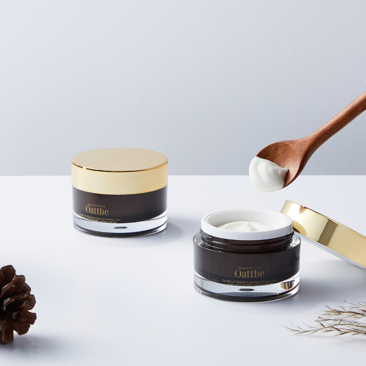 OATTBE SYN BIO BETA GLUCANS BRIGHTENING CREAM