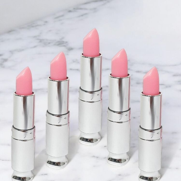 PREMIUM PERFECTING GLOW LIP BALM– Plant-Based Tinted Care with PLUMP Oléoactif®