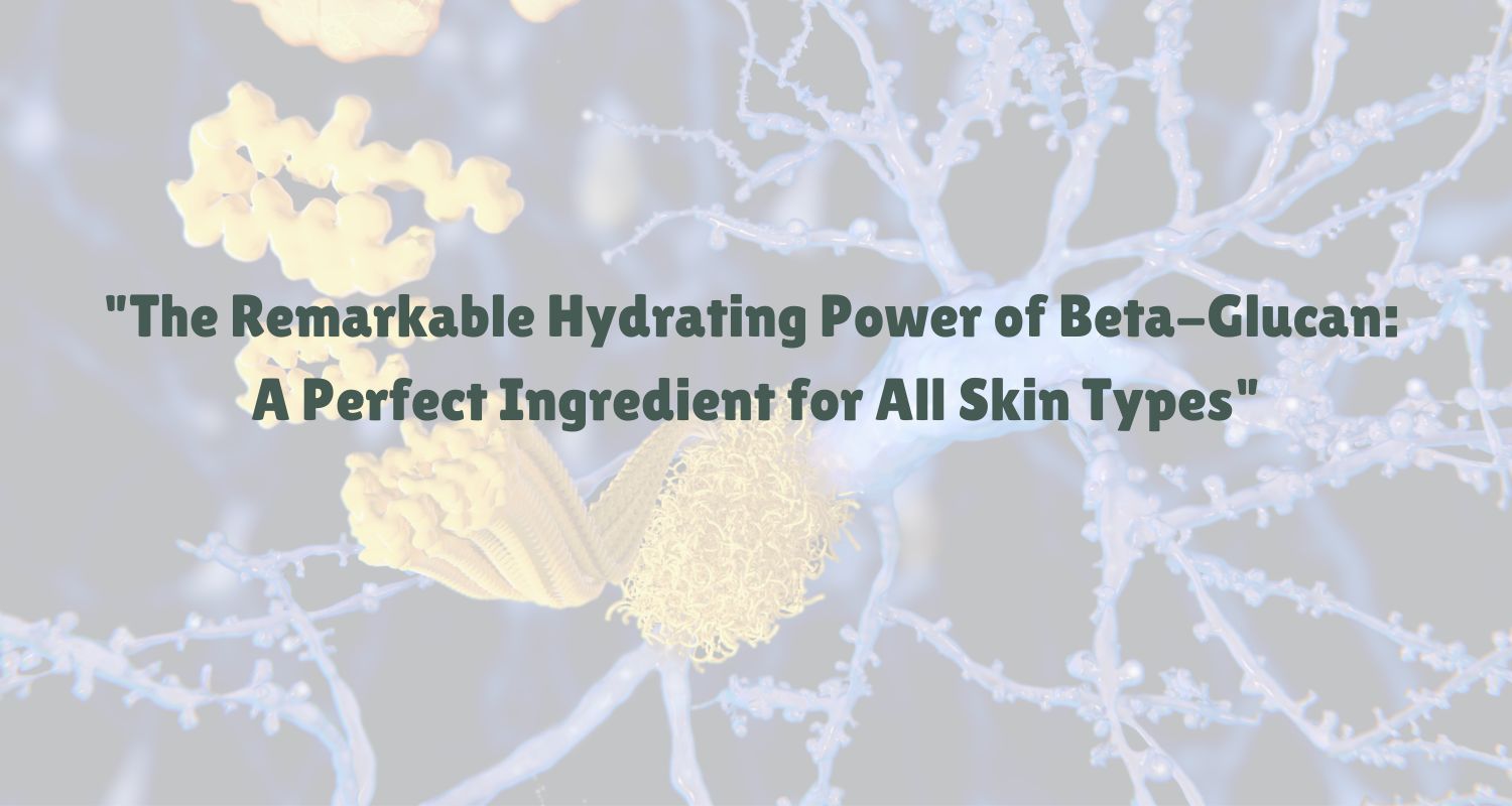 What Is Beta-Glucan?