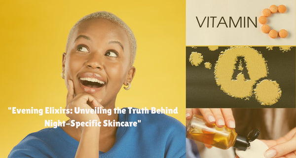 We're setting out to demystify the day and night divide in skincare, shining a light on the truth behind these claims.
