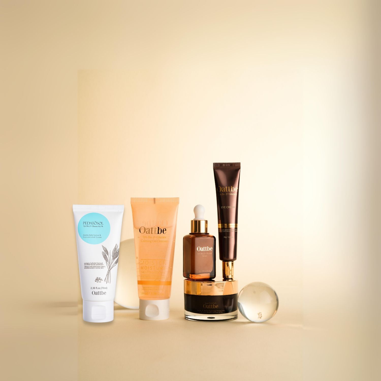 Syn Bio Beta Glucan. Featuring our top picks: rejuvenating Serum, soothing Mask, and nurturing&nbsp;Pedatosol.