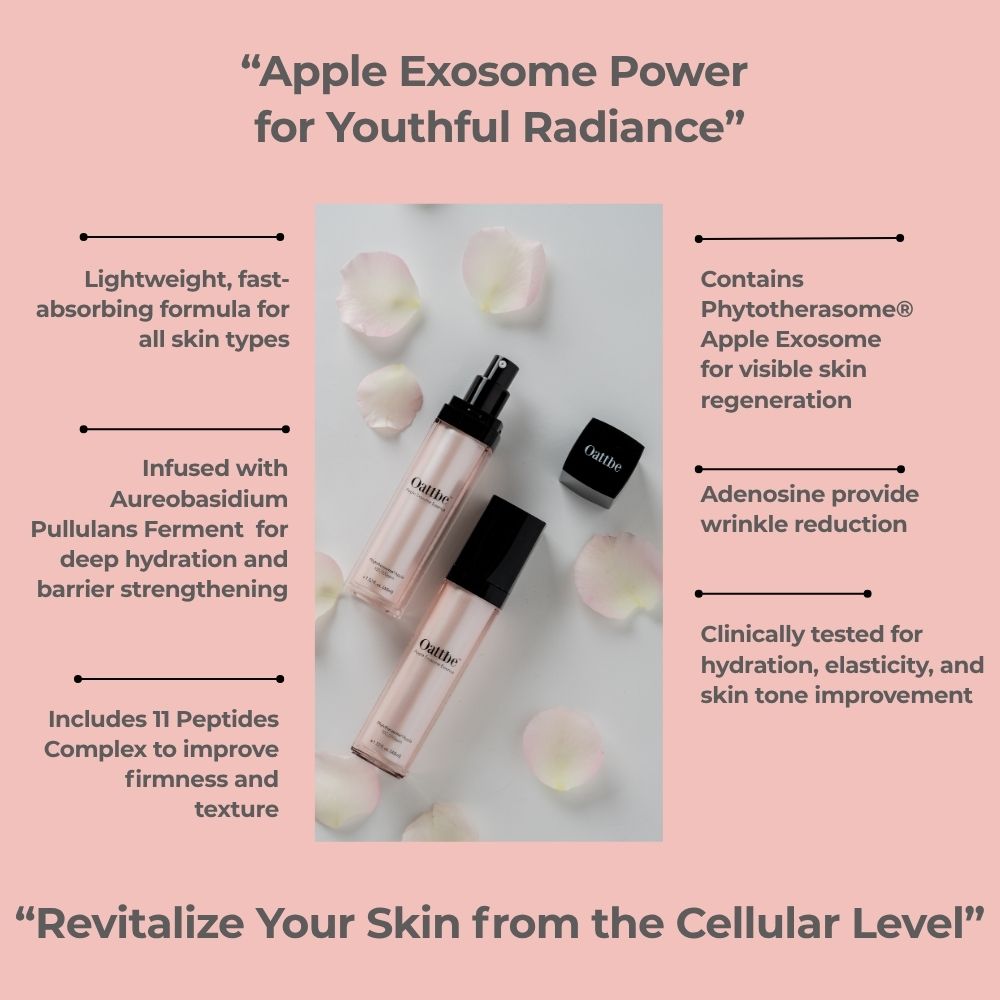 Oattbe Apple Exosome Essence