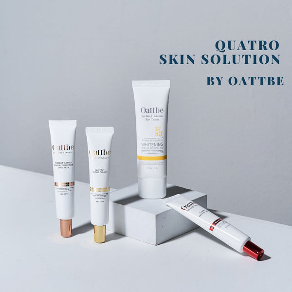 Oattbe Quatro Functional Skin Solution