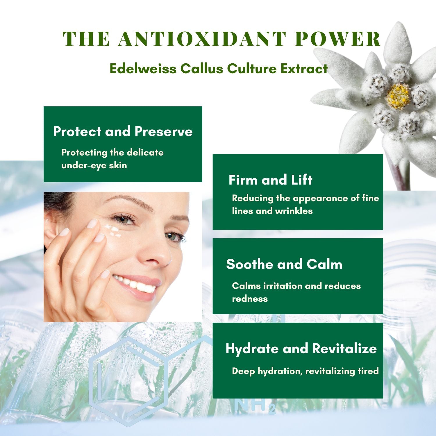 Oattbe Syn Bio B-Glucans Eye cream