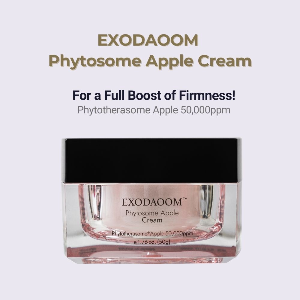 EXODAOOM Phytosome Apple Cream