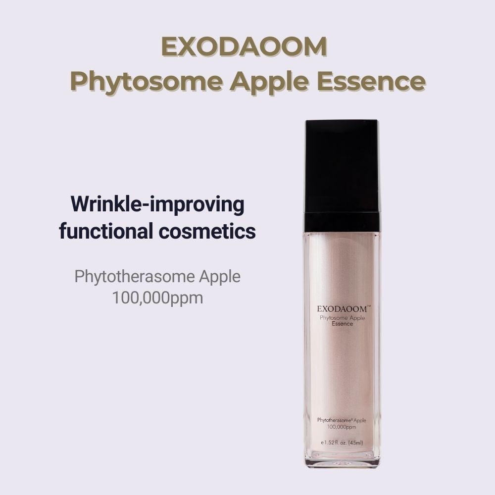 EXODAOOM Phytosome Apple Essence