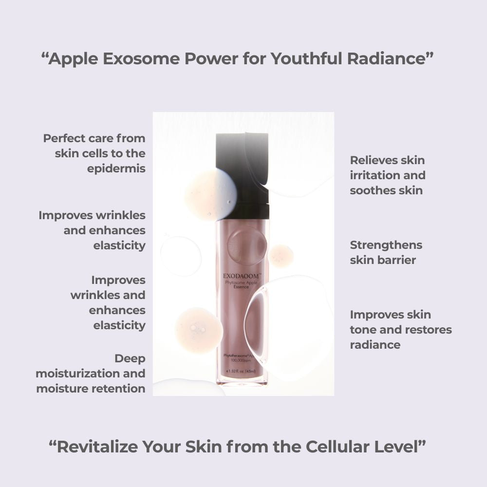 EXODAOOM Phytosome Apple Essence