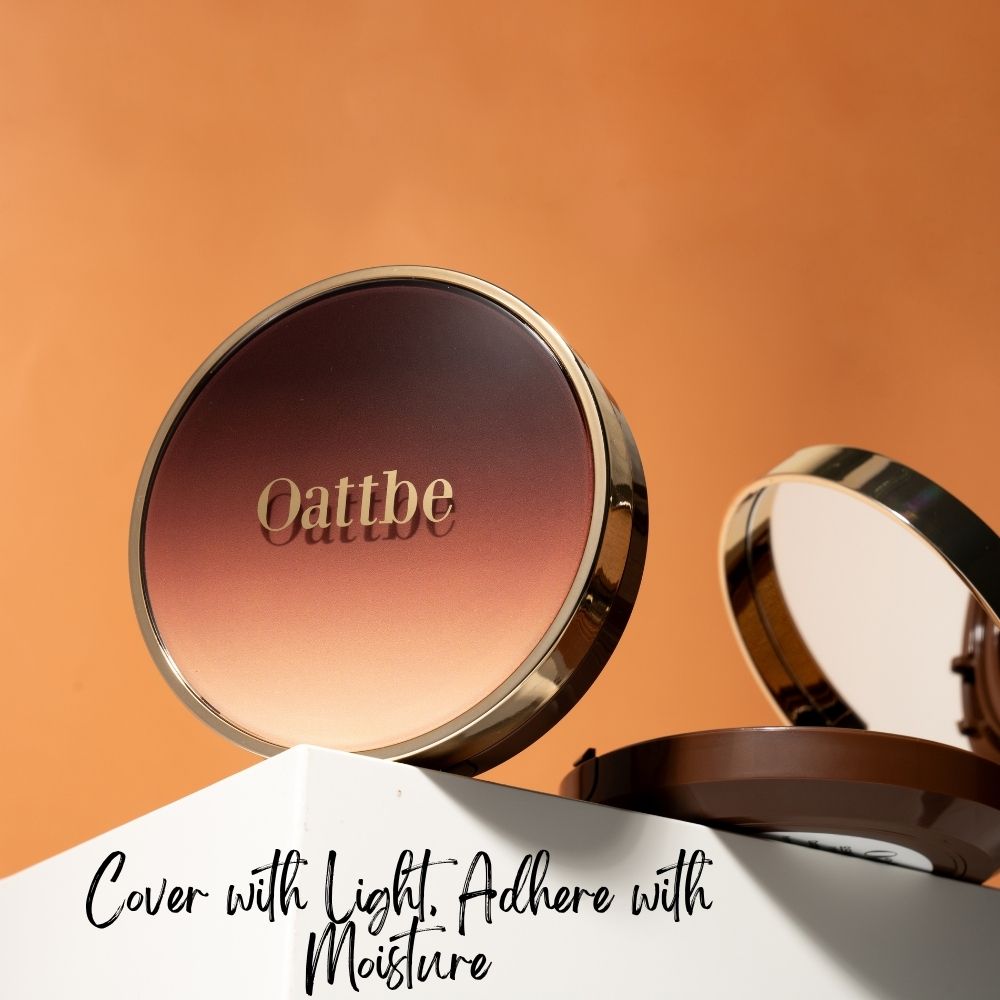 Oattbe Glow Fit Cover Cushion no 22