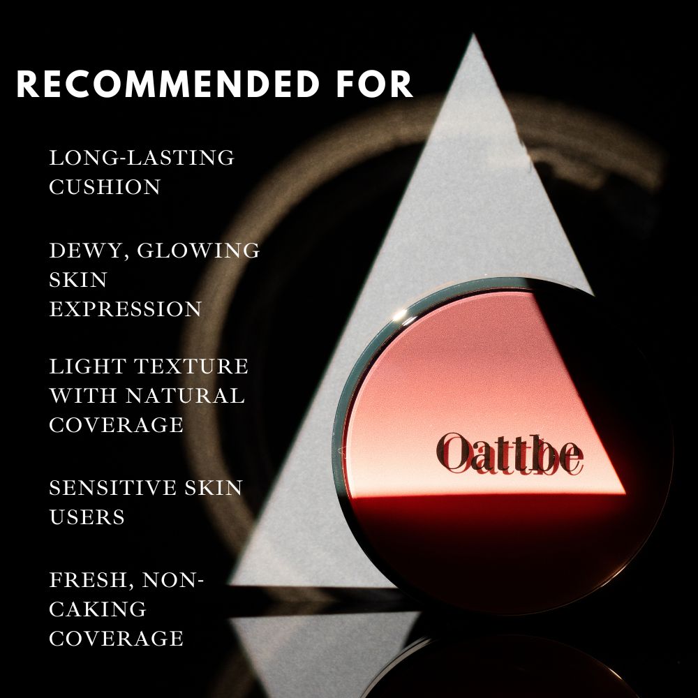 Oattbe Glow Fit Cover Cushion no 22