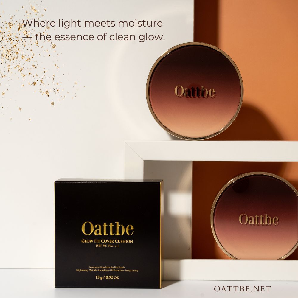 Oattbe Glow Fit Cover Cushion no 22