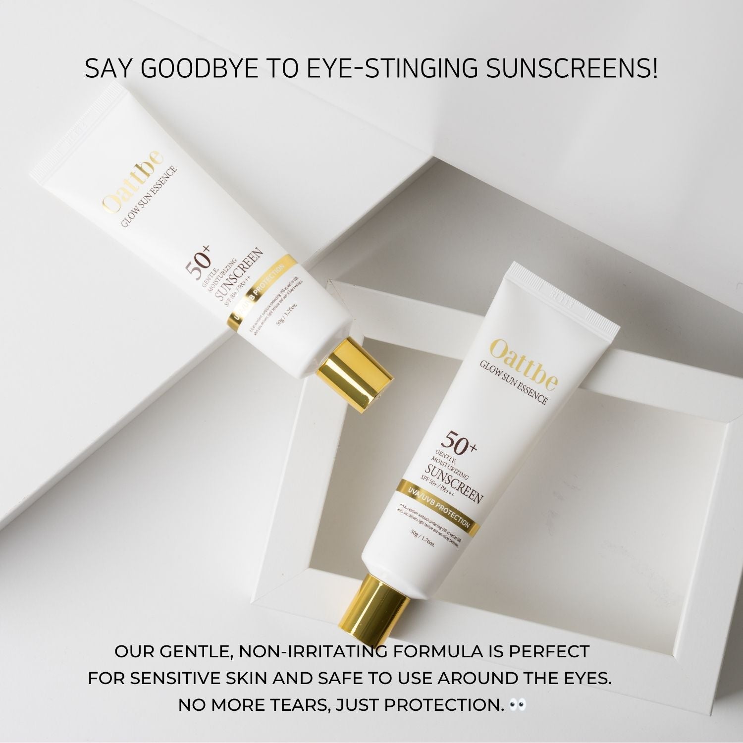 Oattbe Glow Sun Essence
