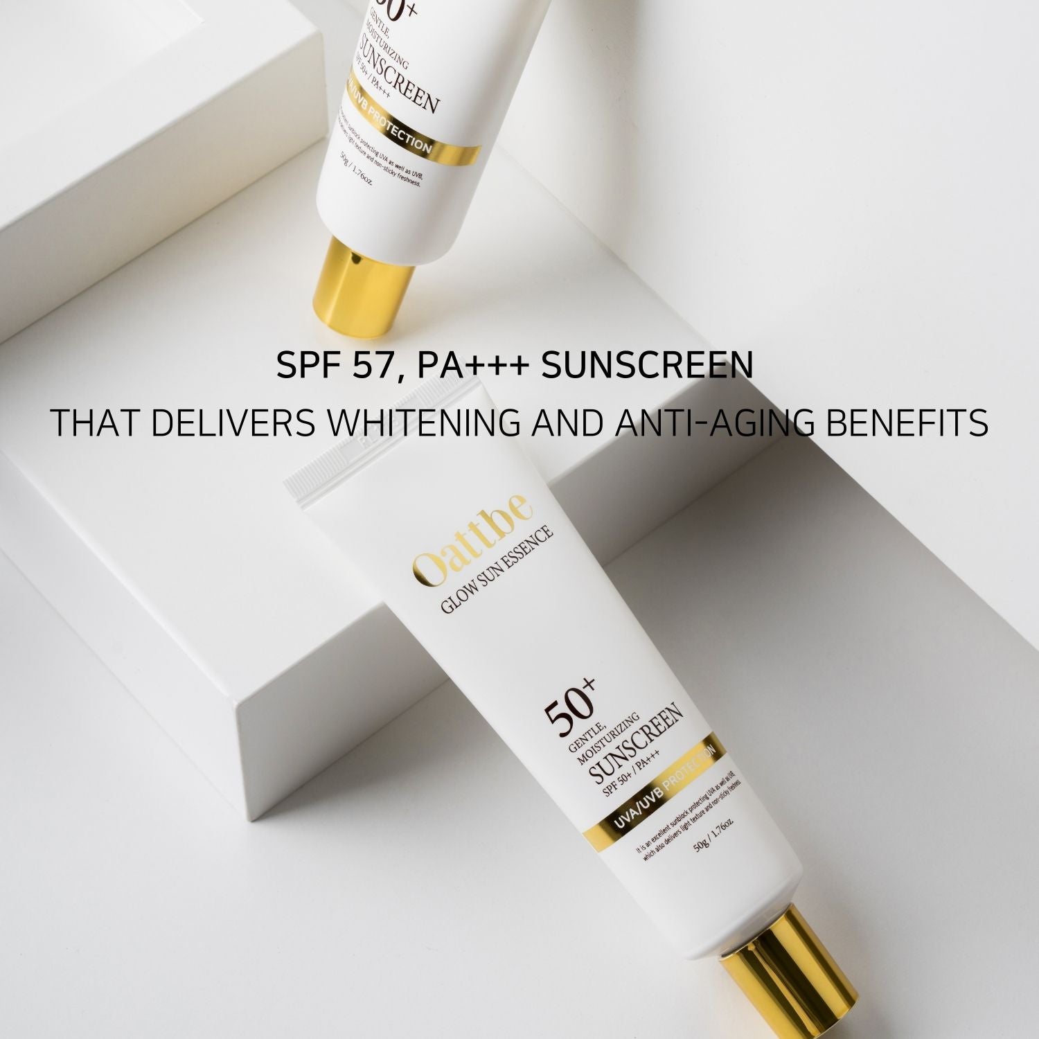 Oattbe Glow Sun Essence