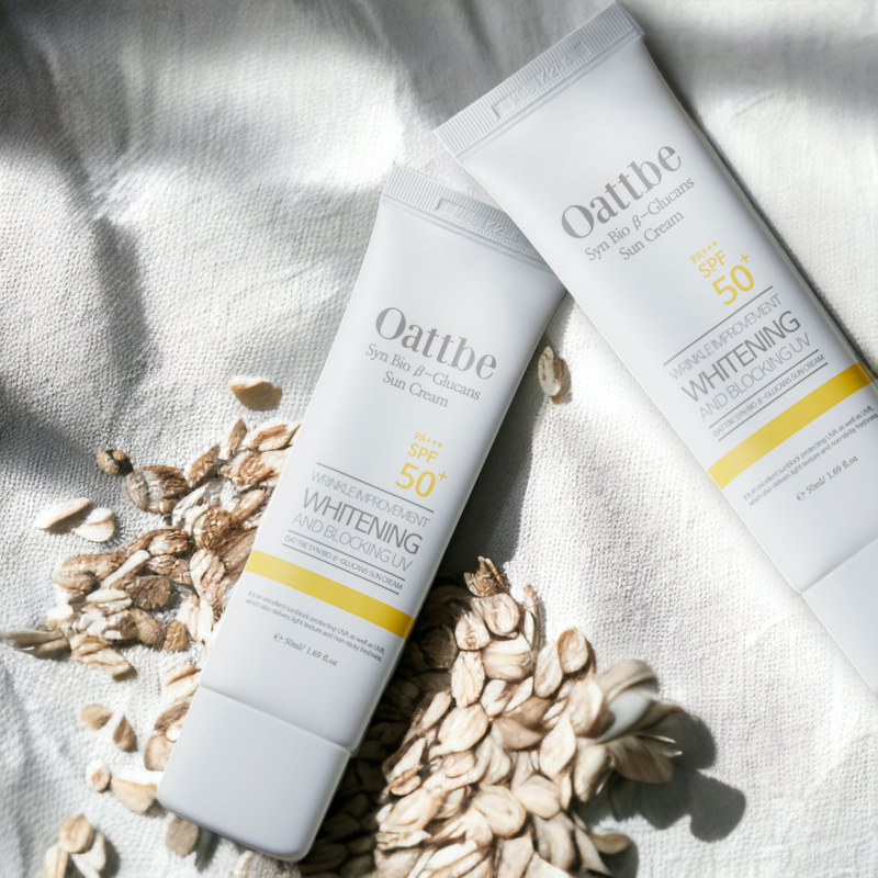 Oattbe Sun cream shields your skin from sun rays
