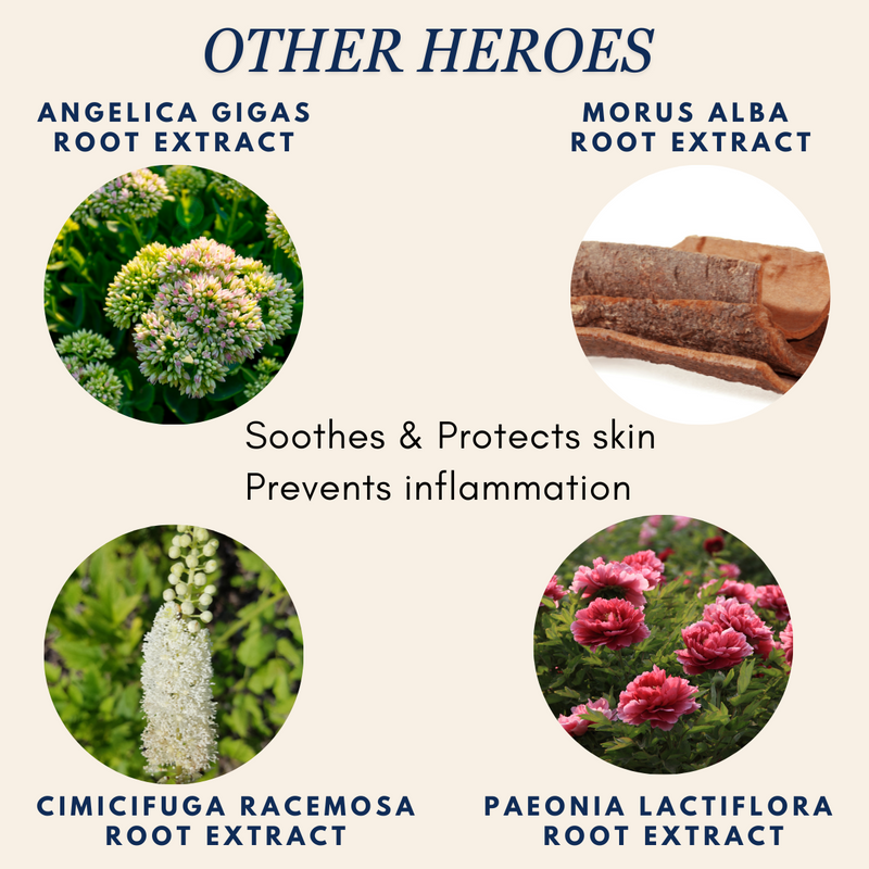 Oattbe Sun Cream with multiple plant & flower root extracts