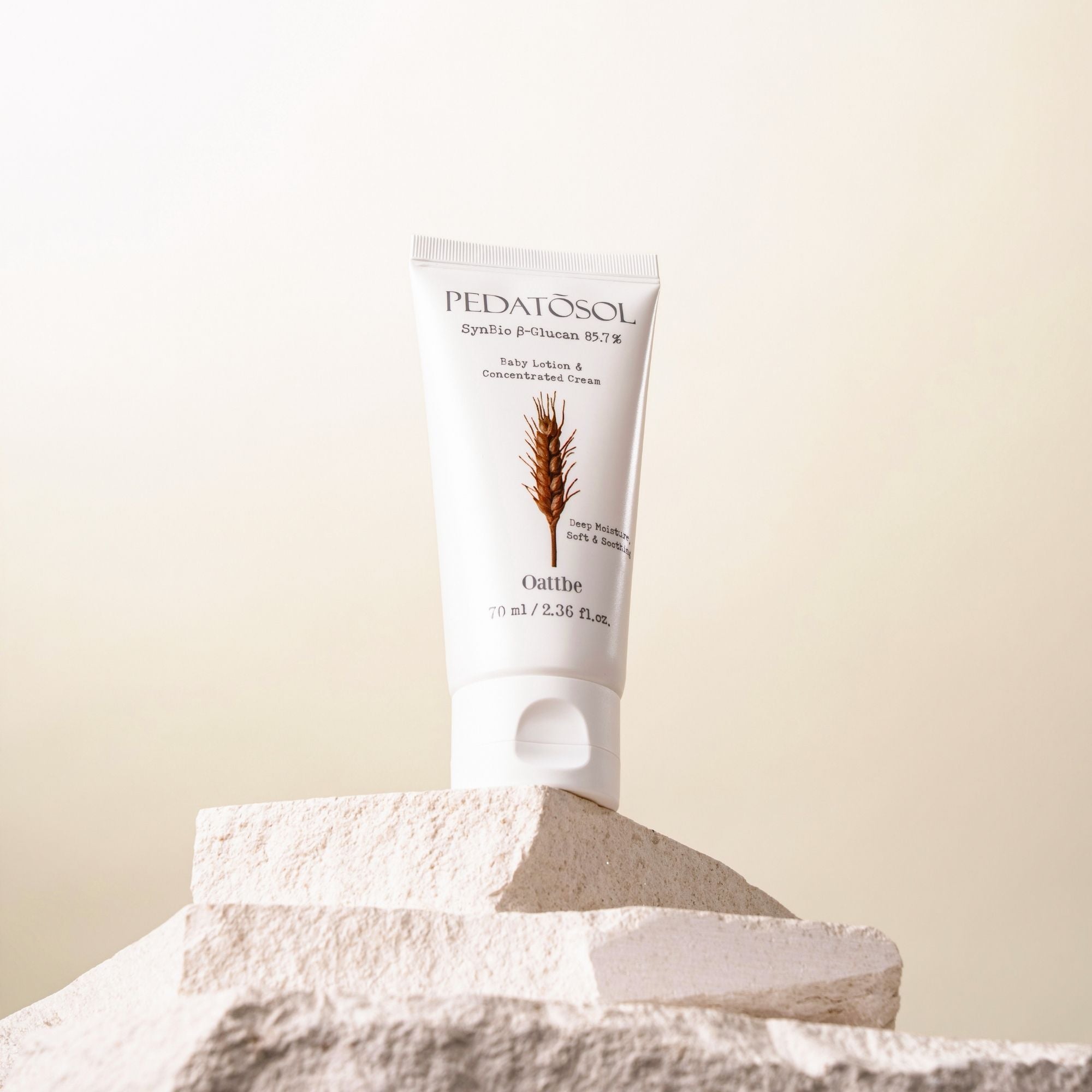 PEDATOSOL Baby Oatmeal Lotion