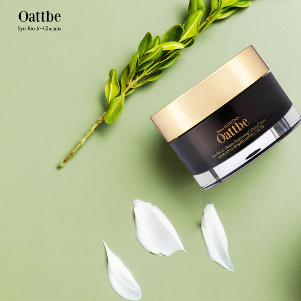 Oattbe Syn Bio Beta Glucans Brightening Cream