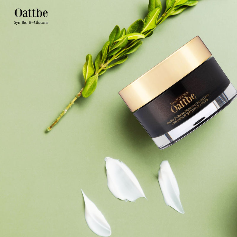 Oattbe Syn Bio Beta Glucans Brightening Cream