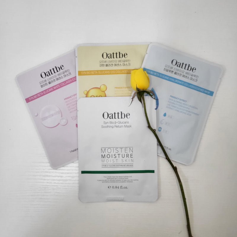 OATTBE Philosophy : All products made by OATTBE adhere to a set of standards that prioritize skin health and comfort. The ingredients used are gentle and soothing, aimed at alleviating skin irritation. Plus, OATTBE products are hypoallergenic and free from animal testing, parabens, sulfates, and phthalates.   